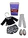 American Girl - Sparkle Spotlight Outfit for Dolls - Truly Me 2015, Brown