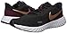 Nike Women's Women's Nike Revolution 5 Athletic Shoe, Black/Metallic Copper-Night Maroon, 7.5 Regular US