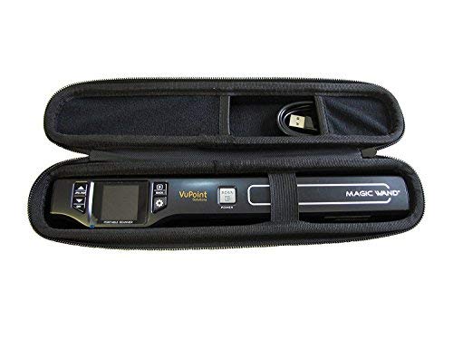 Vupoint Magic Wand Portable Scanner Auto-Feed Docking Station (Certified Refurbished) - Thumbnail 6
