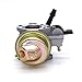 FitBest Carburetor for Honda GX390 13HP & GX340 11HP Engines – Replaces 16100-ZF6-V01 – Perfect for Lawn Mowers, Generators & Water Pumps (Includes Gaskets)