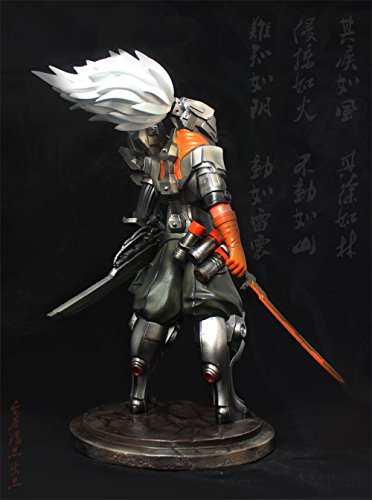 yasuo figure action lol LOL Figure Action League of Legends 11.8' Resin Original yasuo figure action lol LOL Figure Action League of Legends 11.8' Resin Original