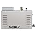 KOHLER 5525-NA Invigoration Residential Steam Generator with Fast-Response, Constant Steam and Power Clean, 5 kW