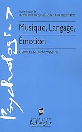 Musique, langage, émotion