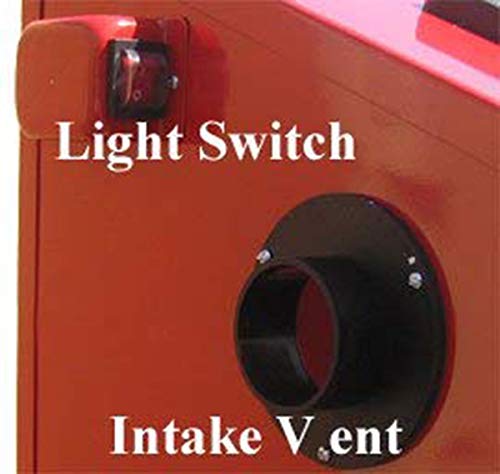 DBM IMPORTS 220L Abrasive Sand Blast Blaster Sandblaster
