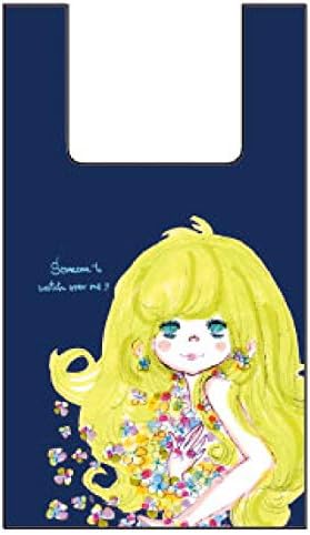 Amazon 水森亜土 エコバッグ サムワン アニメ 萌えグッズ 通販