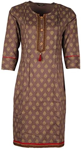 MothersBay Women's Cotton Feeding Kurti