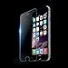 Cyxus Blue Light Filter (Sleep Better) Thinnest [0.2mm] 9H Tempered Glass HD Premium High Definition Clear Film Screen Protector for Apple iPhone 6 / 6s (iPhone6 4.7 inch ONLY) (Blue Light Filter Glass)