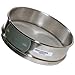 ADVANTECH - 16SS8F Advantech Stainless Steel Test Sieves, 8