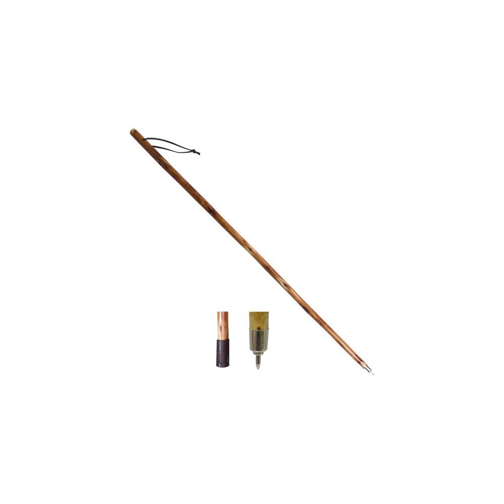 Cao Camping Wooden Trekking Pole
