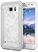 Galaxy S6 Active Case, Cimo [Grip] Premium Slim TPU Flexible Soft Case for Samsung Galaxy S6 Active (2015) - Frosted Clear