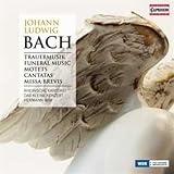 FUNERAL MUSIC MOTETS CANTATAS                      image