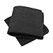 AQUANEAT Activated Carbon Media Pad Aquarium Filter Media Pad Pond Filter Pad 18