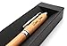 Personalized Custom Bamboo Eco Pen + Gift Box | Design A Truly Unique Present | Laser Engraved