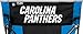 NFL Portable Folding Tailgate Chair with Cup Holder and Carrying Case
