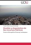 Image de Gestión y diagnóstico de los recursos hídricos: Cuenca Hidrográfica Chancay Lambayeque (Spanish Edition)