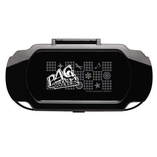 image for Persona 4 The Golden Accessory Set for PlayStation Vita