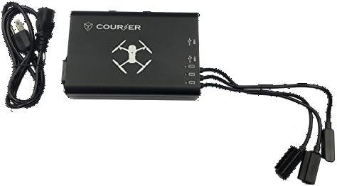 DJI Mavic Pro 5 In 1 Rapid Battery Charging Hub