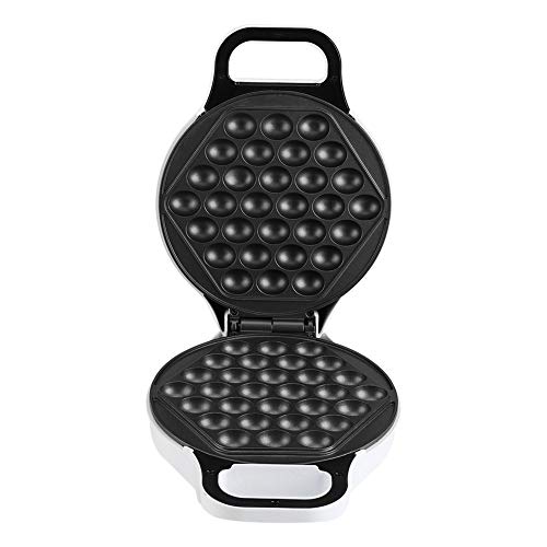 Waffle Maker, Electric Non Stick Muffin Puff Bread Grill Tray Mold Making Bake Machine 640W