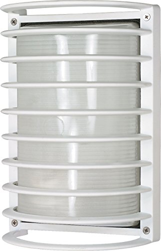 Nuvo Lighting 60/532 One Light Bulk Head Nuvo Lighting 60/532 One Light Bulk Head