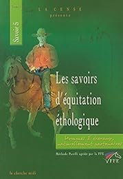 Les  savoirs d'équitation éthologique