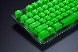 Razer Doubleshot PBT Keycap Upgrade Set for