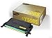 HP Samsung Electronics CLT-Y508S Yellow Toner Cartridge - 2,000 Page Yield