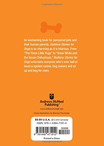 Bedtime Stories For Dogs Jasheway Leigh Anne 9781449471910 Amazon Com Books