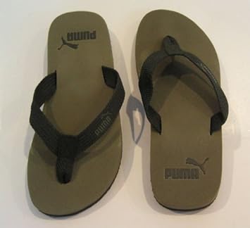 puma flip flops amazon