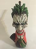 Handmade Tobacco Pipe, Ledger Joker Design