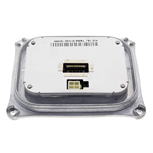image for MOTOALL Replacement Xenon HID Headlight Ballast Control Unit Module fo