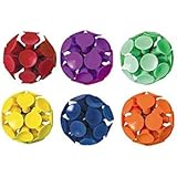 Party Favors 6/Pkg-Suction Cup Ball