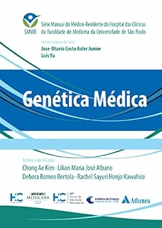 Livro Genética Médica - SMMR - HCFMUSP (eBook)