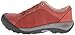 KEEN Women's Presidio Lace-Up,Tomato,8 B US Burnt Henna