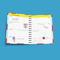 2023 Choose Happy Planner: 17-Month Weekly
