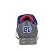 Nickelodeon Toddler Boys Paw Patrol Blue Grey White Sneaker (9 - Toddler)