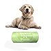 Green N Pack Dog-Waste Refill Bags, Compact Refill Packs, 200 Bags, 10 Rolls (More Bags & Less Waste)