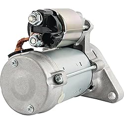 DB Electrical SND0655 Starter For Pontiac Vibe 09