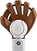 Jasco Products 13365 Night Light with LED Sports Shade Baseball Auto On/Off