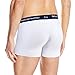 Mens Underwear Boxer Briefs Comfort Cotton Underwear Men 1 Pair with Open Pouch XL