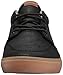 Globe Men's GS Chukka Skate Shoe, Black Oiled/Gum, 8.5 M US
