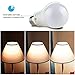 BESLAM LED Light Bulb 60 Watt Equivalent(10W) Dimmable A19 Lamp Bulbs, Daylight 5000K Cool White, Energy Efficient, Longer Life, Standard E26 Base, 810 Lumens, 6-Pack