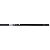 STX Lacrosse Sc-Ti S Alloy Handle, Attack/Midfielder, Black