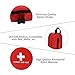 Freehawk First Aid Kit Medical Survival Bag Family Emergency Care with Waterproof Bag Ideal for Emergency at Home, Outdoors, Car, Camping, Workplace, Hiking, Survivalthumb 1