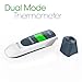Clinical Ear Thermometer with Forehead Function - Upgraded Medical Quality with Improved Algorithm - Unmatchable Accuracy - iProvèn DMT-316 Digital Thermometer