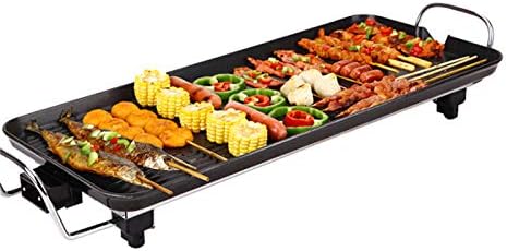 Amazon Com D Shoes Electric Teppanyaki Table Grill Electric Barbecue Grill Non Stick Griddle With Adjustable Temperature Bbq Hot Plate Barbecue For Indoor Outdoor 4827cm Home Kitchen Best prices | free delivery*. amazon com