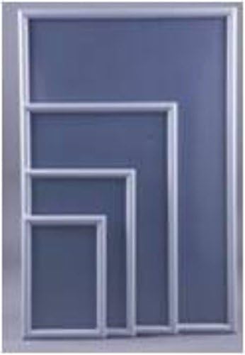 A0 Silver Snap Frame Poster Holder Clip Frame - Free Shipping (3)