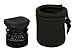 Small Micro Lens Pouch for Leica, Micro Four Thirds, Fuji X-Pro 1, Sony NEX, Pentax Q, Nikon 1 Lenses