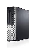 Dell Optiplex High Performance Business Desktop Computer, Intel Core i5-2400 Processor up to 3.1GHz, 8GB RAM, 1TB HDD, DVD, Windows 10 Pro 64 bit (Renewed)