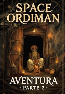 Livro Space Ordiman