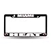 Miami Heat Nba Plastic Nba License Plate Frame Tag Holder